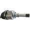 A1 Cardone New Cv Drive Axle, 66-1569 66-1569 - alternate 3